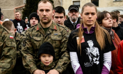W Kamieńcu Ząbkowickim również uczczą pamięć Żołnierzy Wyklętych