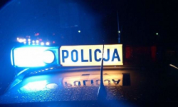 Samochód wypadł z drogi i uderzył w ogrodzenie. Kto kierował autem? [AKTUALIZACJA]