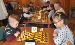 XVII Powiatowy Turniej Szachowy. Znamy najlepszych