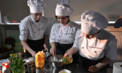 Bitwa Szkół Ponadgimnazjalnych. Uczniowie rywalizowali o puchar starosty