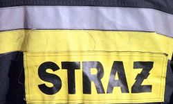 Kolizja samochodów osobowych w Kłodzku