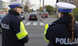 Potrącenie w Kamieńcu Ząbkowickim. Piesza była kompletnie pijana
