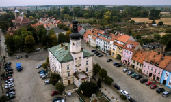 Dotacje na remont wieży, świetlicy i biblioteki