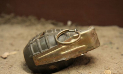 Leśniczy znalazł granat z okresu drugiej wojny światowej. Trwa oczekiwanie na przyjazd saperów