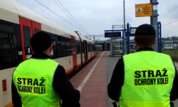 Jest bezpieczniej przez patrole interwencyjne