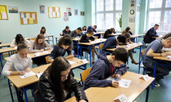 Szesnasta edycja Powiatowego Konkursu Ortograficznego. Znamy najlepszych uczniów