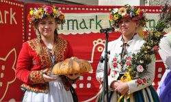 Bardzki jarmark wielkanocny [WYNIKI KONKURSÓW + ZDJĘCIA]