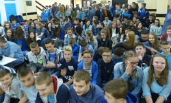 Światowy Dzień Świadomości Autyzmu w kamienieckim gimnazjum