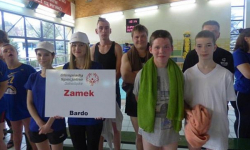 Podopieczni DPS „Zamek” Opolnica z medalami w pływaniu [VIDEO]