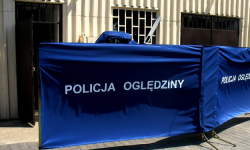 Pacjent wyskoczył z okna szpitala. Zginął na miejscu