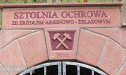 Pięć lat stresu i przygotowań nie poszło na marne. Nowa sztolnia oficjalnie otwarta!