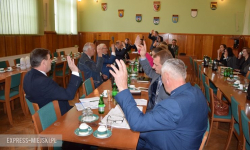 Starostwo chce sprzedać działkę w Kamieńcu Ząbkowickim. Na sesji było też o remontach dróg