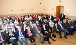 Chór z Wrocławia wystąpił w Kamieńcu Ząbkowickim