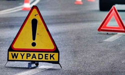 24-latek dachował w Nowym Dworze. Miał blisko dwa promile alkoholu!