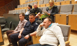 Czy czujemy się bezpiecznie? Debata z udziałem policji
