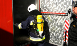 W sobotę ćwiczenia w młynie gospodarczym