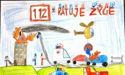 „112 – ratuje życie” – finał konkursu na szczeblu powiatowym. Znamy najlepszych