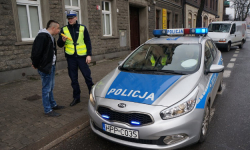 Pobicie w autobusie i stłuczki na drogach [raport]