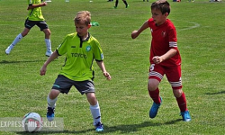 Młodzi piłkarze będą rywalizować w turnieju o puchar Krzywej Wieży