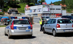 Kolizja na krajowej ósemce. W aucie podróżowało kilkuletnie dziecko