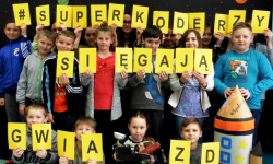 Dzieci z Jaworowa będą uczyć się robotyki i programowania 