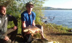 Rekordowa frekwencja podczas Frankenstein Carp Meeting 2017. Znamy zwycięzców