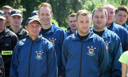 Strażacy-ochotnicy z Ciepłowód triumfują w zawodach sportowo-pożarniczych w Ziębicach [FOTO]