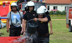Zawody strażackie w Łojowicach. Zobacz, kto najlepszy