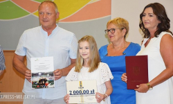 Międzynarodowy sukces młodej bardzianki. Natalia Mosór wyróżniona na sesji