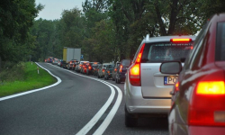 W niedzielę kierowcy muszą liczyć się z utrudnieniami. W gminie Ziębice część dróg będzie zamknięta