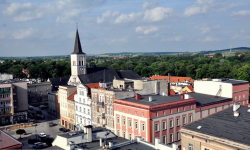 Z Jerzym na wieży. Odwiedziliśmy pięć wież na terenie Ząbkowic Śląskich