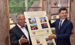 Powiaty obchodziły 10-lecie partnerstwa. Delegacja z powiatu ząbkowickiego z wizytą w Niemczech