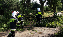 Potężna burza w regionie. Kolejne ostrzeżenia meteorologiczne
