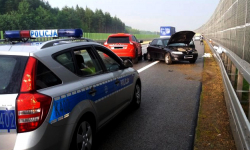 Śmierć na autostradzie i potrącenie dziecka [raport policji]