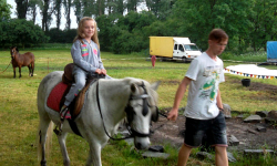 Festyn rodzinny w Górcu