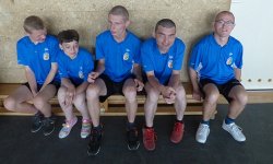 Paraolimpiada sportowa z udziałem podopiecznych DPS Opolnica