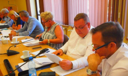 Trudna sesja budżetowa. Głos w sprawie absolutorium zabrał prawnik