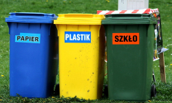 Worki i pojemniki dla mieszkańców