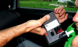 Pijany 23-letni motorowerzysta. Miał we krwi ponad 1.2 promila