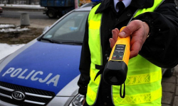 Dolnośląscy policjanci od początku wakacji ujawnili aż 627 nietrzeźwych kierujących