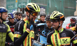 Trwa wyścig Sudety MTB Challenge. Dziś zawodnicy wyruszyli z Barda