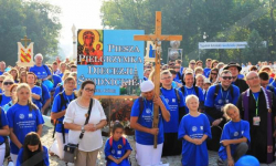 Rozpoczyna się 14. Piesza Pielgrzymka Diecezji Świdnickiej na Jasną Górę