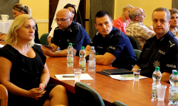 Policja, sołtysi i urzędnicy o przygotowaniach do imprez