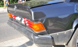 Kolizja dwóch osobówek na ul. Żeromskiego [AKTUALIZACJA]