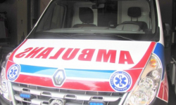 Dziewczynka wyszła z basenu i dotknęła przewodu elektrycznego. Została porażona prądem