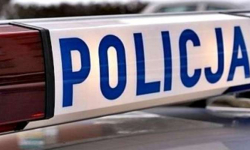 Dachowanie osobówki na krajowej ósemce