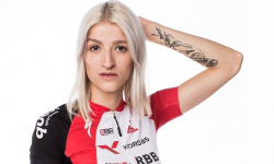 Iwona Kurczab z brązowym medalem mistrzostw Polski