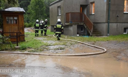 Nawałnica przeszła przez gminę Ziębice. Rolnicy liczą straty [FOTO] [VIDEO]
