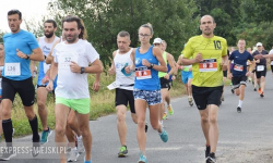 Ukrainiec najszybszy w VI Półmaratonie Henrykowskim. Była też premierowa „Dyszka na dokładkę” [FOTO]