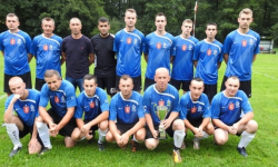 Porażki czwartoligowców, pierwszy punkt Skałek